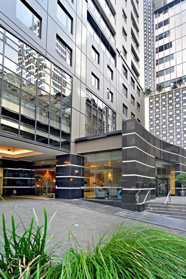 Auckland Apartment City Centre Exterior foto